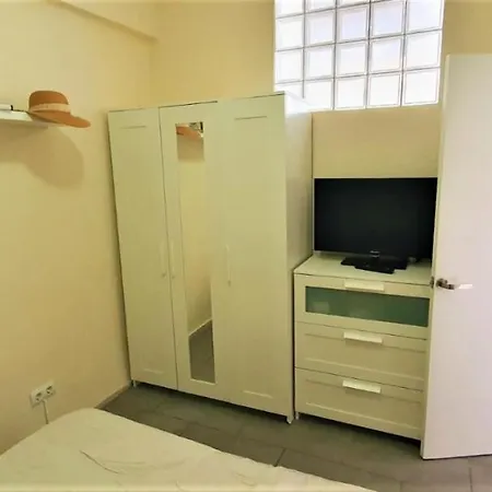 Siesta C Сasa de vacaciones Benidorm